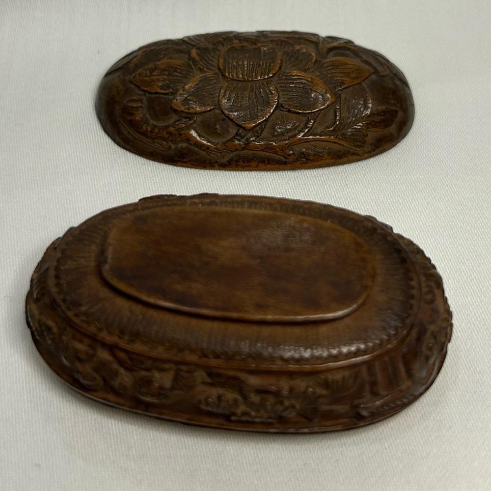 Vintage Snuff Box Collection - Picture 9 of 12